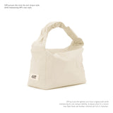 Hobo Bag Signature Oatmeal