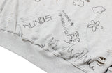 graffiti hoodie