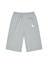 NY APLIQUE CAPRI PANTS GREY