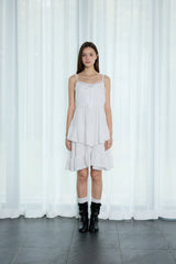 TUESDAY TIERED DRESS