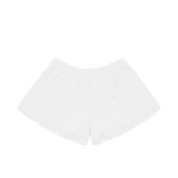 レースパジャマパンツ - WHITE