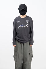 Slasher Long Sleeve T-Shirt