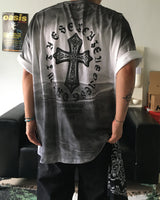 IT Dirty Painting Short Sleeve (2C)