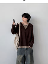 Dual Layered Long Sleeve