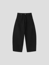 Mild Cotton Curved Pants