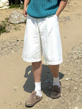 ゴートバミューダパンツ