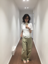 YWD LAYERED SLEEVELESS (5color)