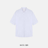 ASCLO Overfit Sand Short Sleeve Shirt (5color)