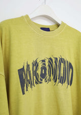 (UNISEX)ディープトーンオーバーサイズTシャツ