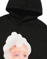 NEW ADLV BABY FACE BUBBLE HOODIE