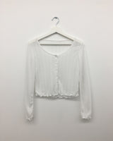 Grooming Knit Cardigan (3color)