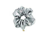 26SS★ Colombe d'Or (Y) Metal Ruffle Hair Scrunchie