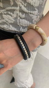 African mood bangle(2color)