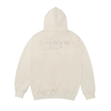 24FW レトロラビットフーディー クリーム