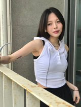 Keira sleeveless
