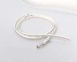 Oven Stud Double Belt