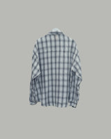 Laon Check Shirt (Black)
