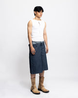 TILT LAYERED JORTS