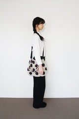 Blumi bag - Anemone (Oatmeal)