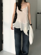 Mob frill bustier (3 colors)
