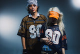 9090 × pH-1 メッシュジャージー
