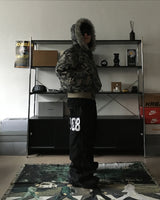 TZ camo raccoon boomer jacket (1C)