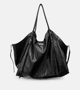 25FW★ [ EEUN MADE ] フロービッグバッグ