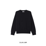 ロイボウクルラウンドニット (6color)
