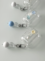 Milk Button AirPods Pro Case(3color)