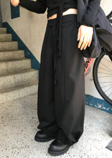 ボリュームボタンパンツ