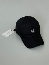 LMN Logo Ball Cap (Black)