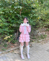 princess house 手袋 - white