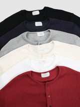 Pete Henry Neck Golf Short Sleeve T-Shirt 6C