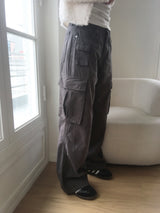 Multi-cargo pants