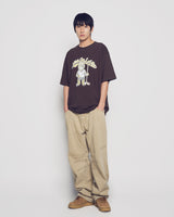 26SS ビンテージマスコットACベア半袖Tシャツ