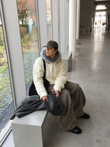 No.1505 winter duck CAP (3color)