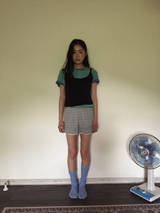 Twin Basic Sleeveless (4color)