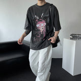 SK ピグリーン 半袖Tシャツ (2 colors)