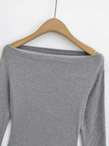 Avery Drape Top