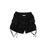 HADES CHEVALIER KHAKI SHORTS