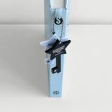 oab star keyring / 4 color