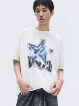 26SS★ ルーセント スター グラフィック ハーフ Tシャツ