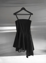 レリアンバランスシフォンフレアワンピース