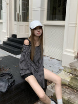 Proud Stripe Loose Fit T-Shirt