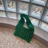[MADE] Étang Net Bag | Green