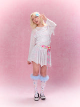 Best Day Ever Skort (Pink)