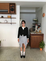 Twisted Robe Skirt (3color)