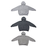 Oversized Pigment Hoodie