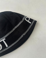 [UNISEX] Wave lettering beanie