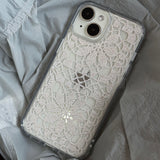 サマー クロシェ ハード ジェル ケース_スクエア